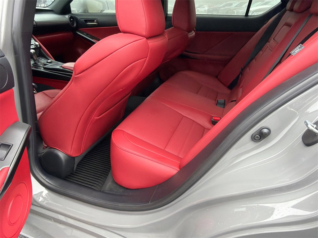 Used 2024 Lexus IS 350 F Sport image 20
