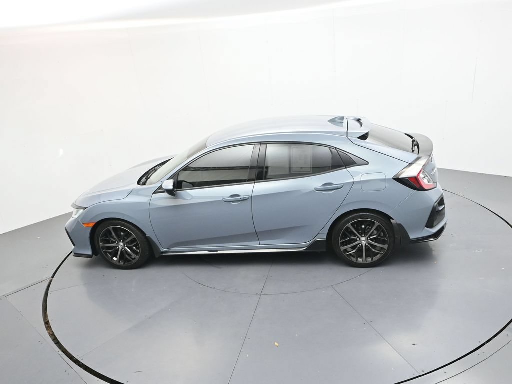 Used 2021 Honda Civic Sport image 25