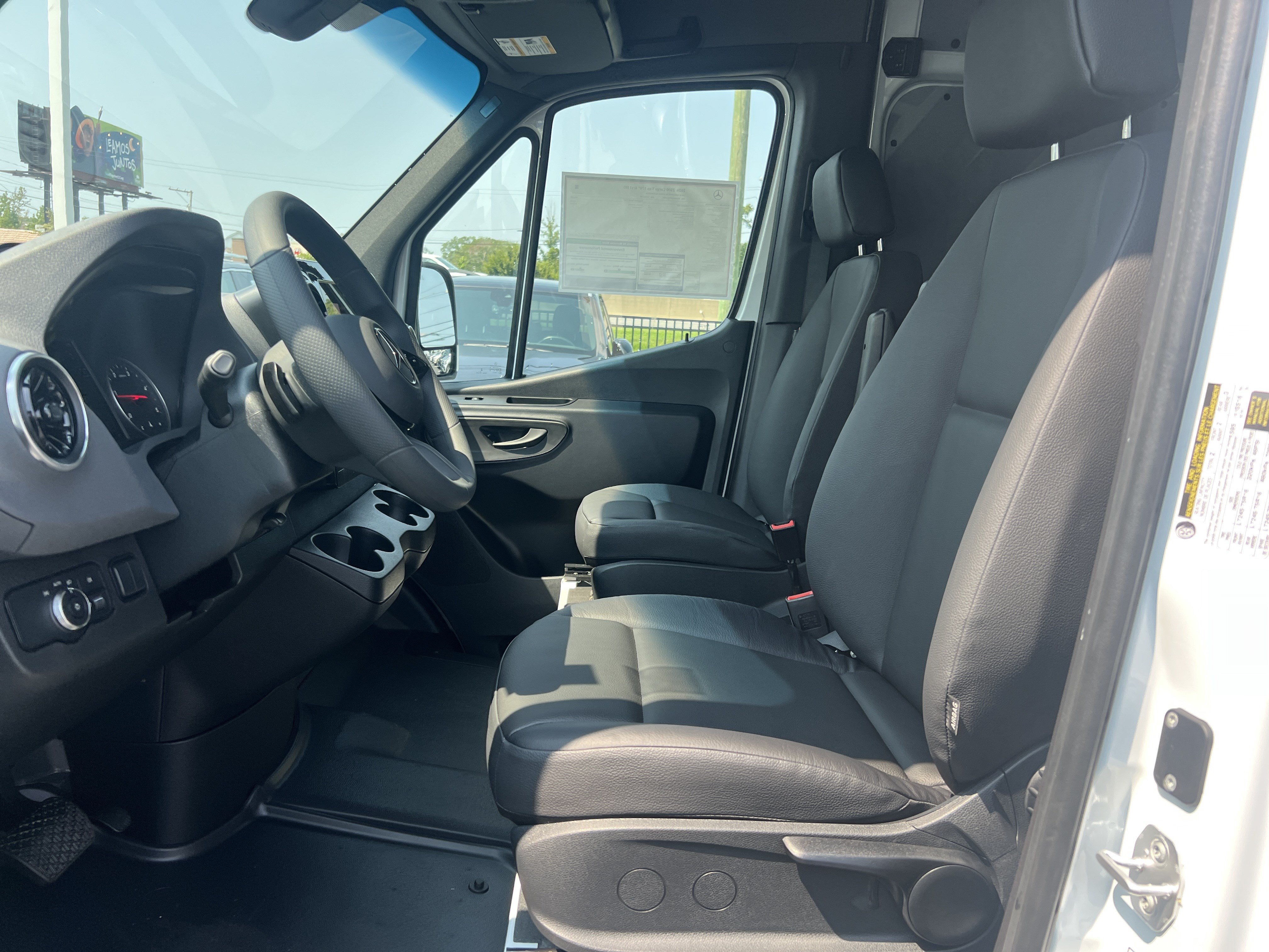 New 2026 Mercedes-Benz Sprinter 2500 image 16