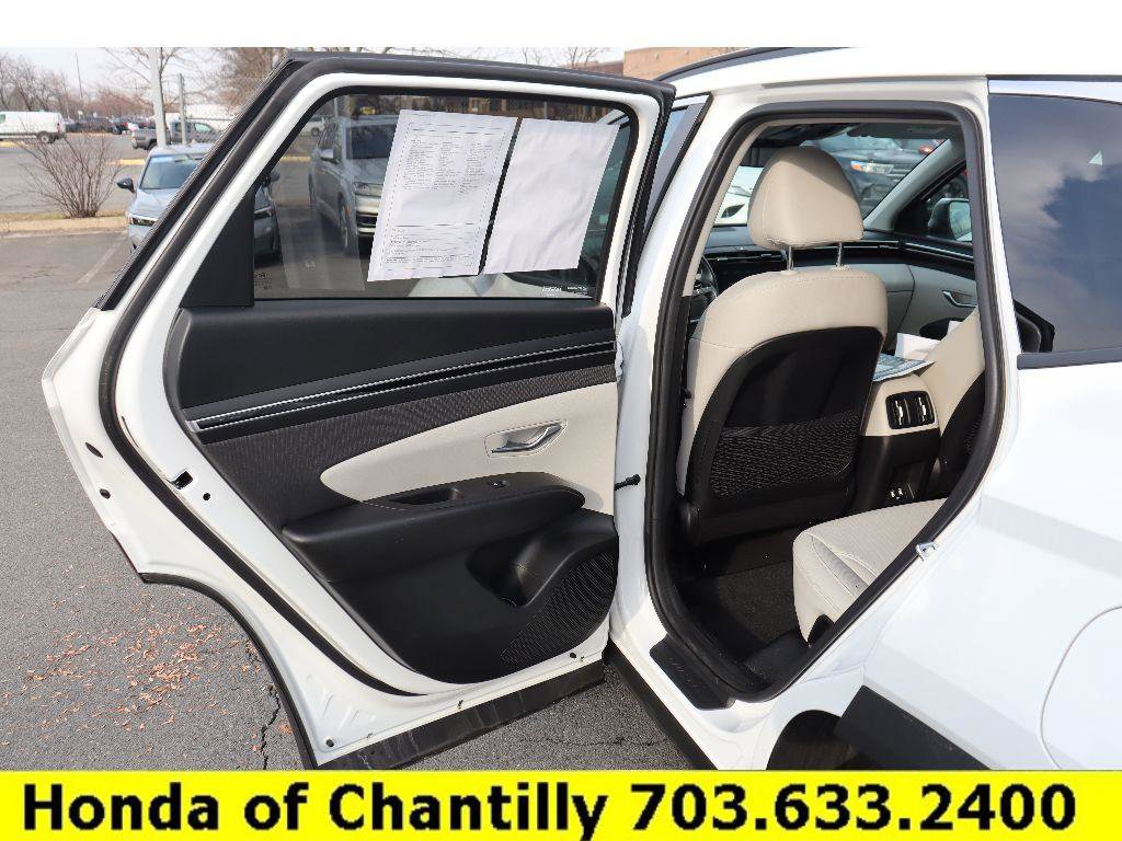 Used 2023 Hyundai Tucson SEL w/ Convenience Package image 38