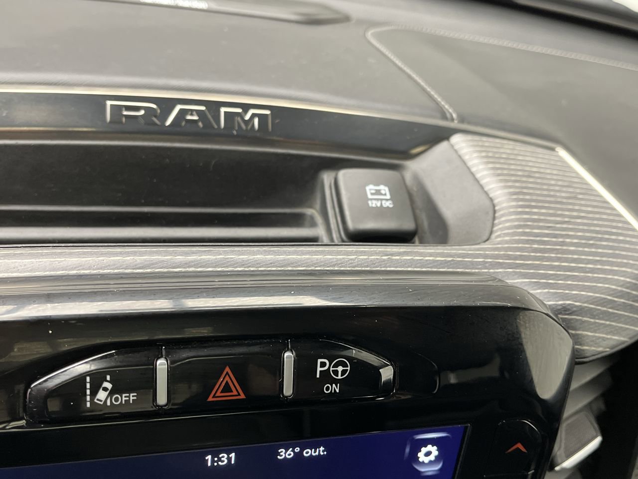Used 2020 RAM 1500 Limited AWD/4WD image 25