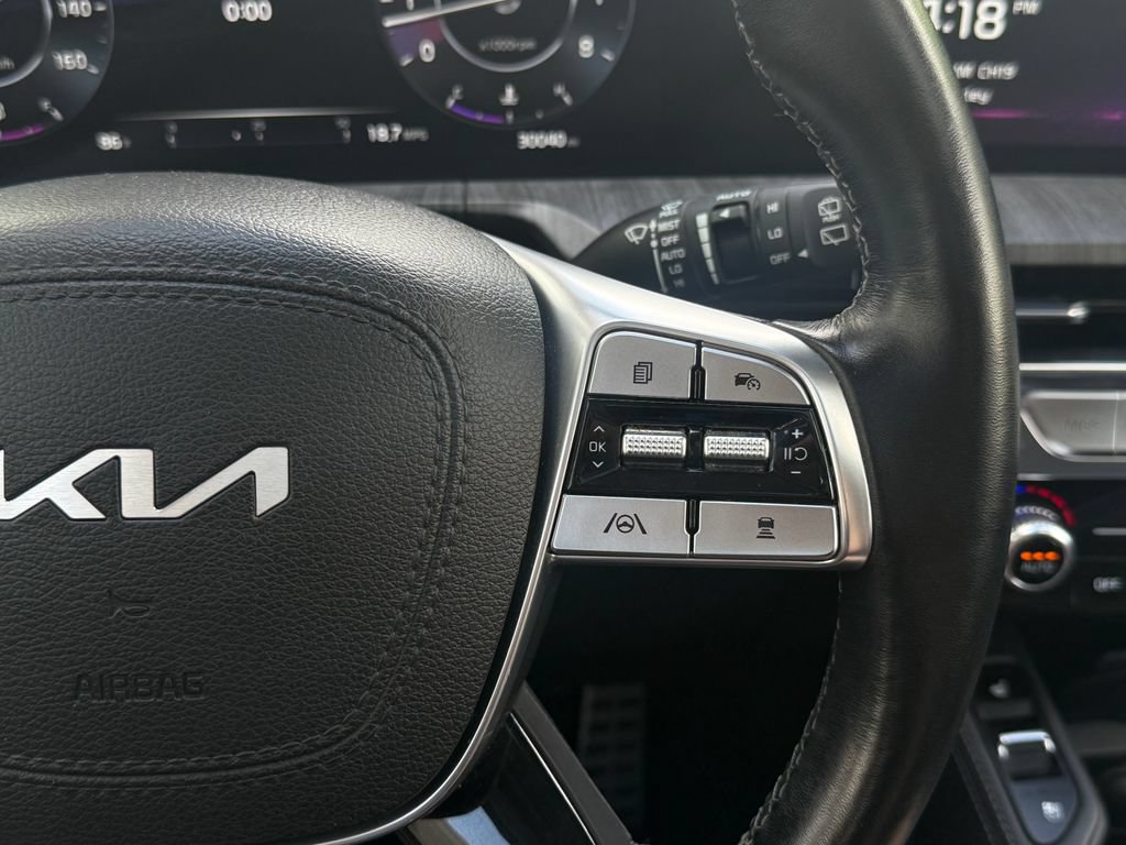 Used 2023 Kia Telluride SX AWD/4WD image 28