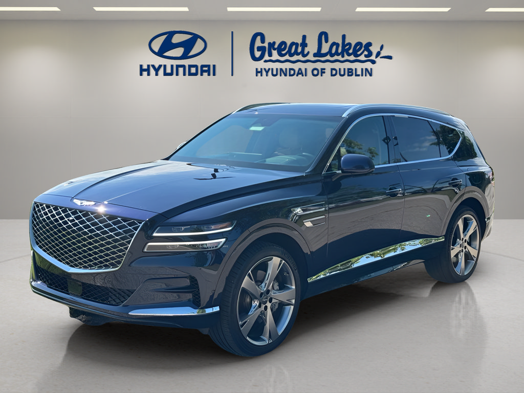 Used 2024 Genesis GV80 2.5T w/ Prestige Package AWD/4WD image 1