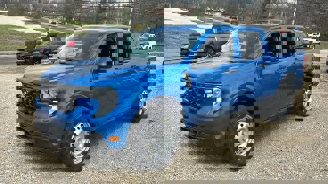 New 2026 Ford Maverick XL w/ Equipment Group 101A image 3