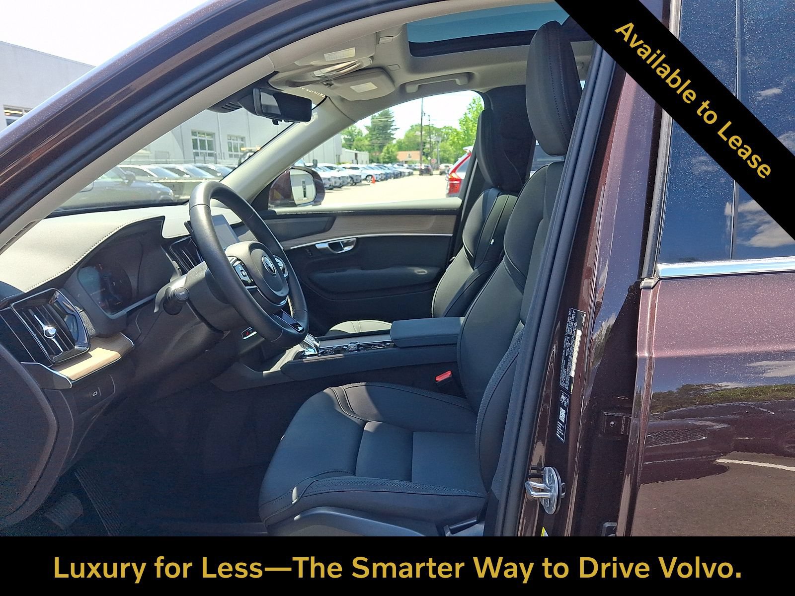 Certified 2026 Volvo XC90 B6 Plus w/ Protection Package Premier AWD/4WD image 13
