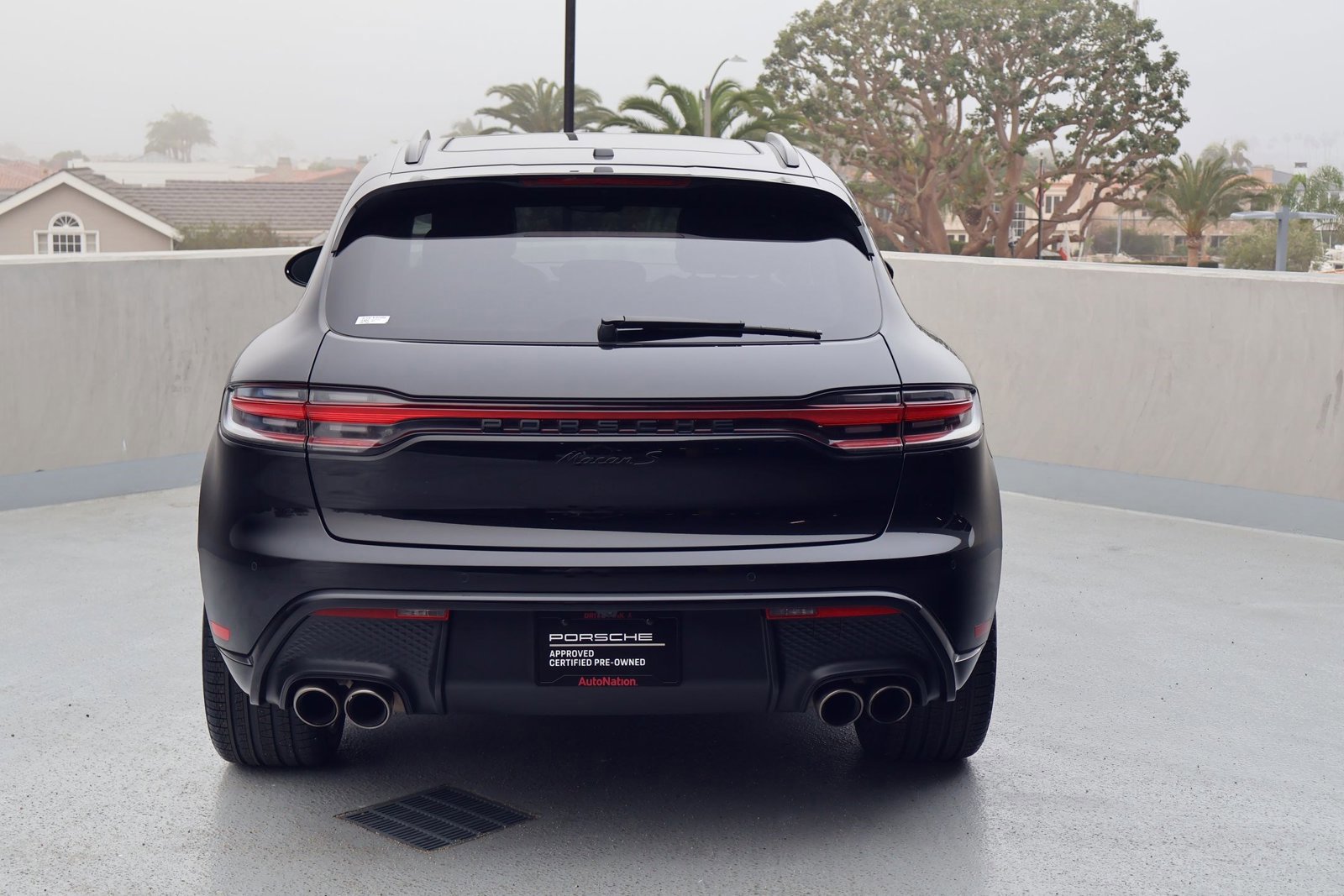 Certified 2022 Porsche Macan S image 10
