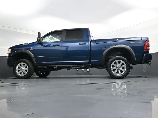 Used 2022 RAM 2500 Big Horn w/ Level C Equiment Group AWD/4WD image 42