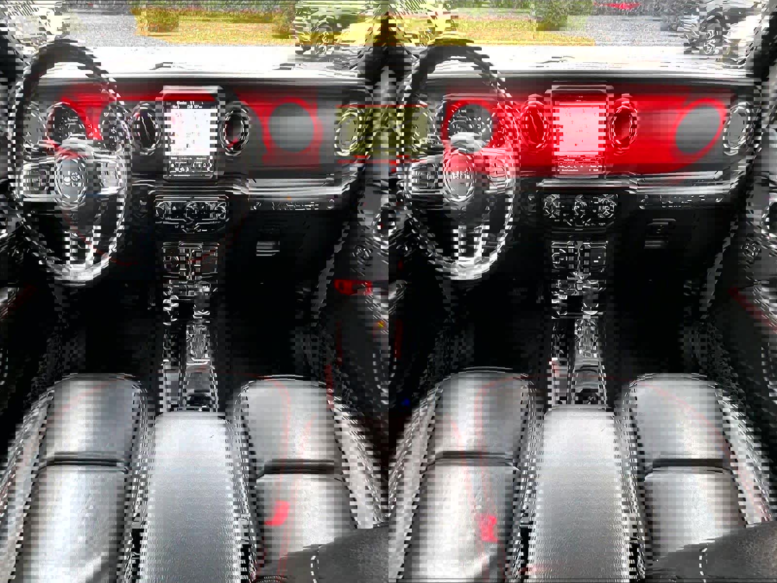 Used 2021 Jeep Wrangler Unlimited Rubicon image 21