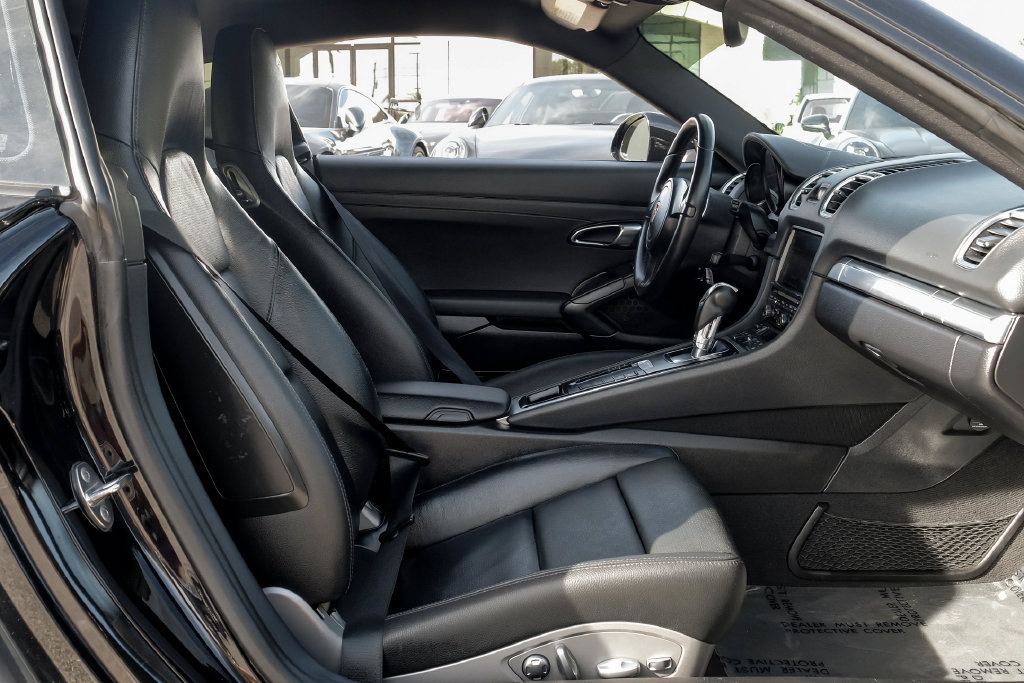 Used 2014 Porsche Cayman RWD image 33