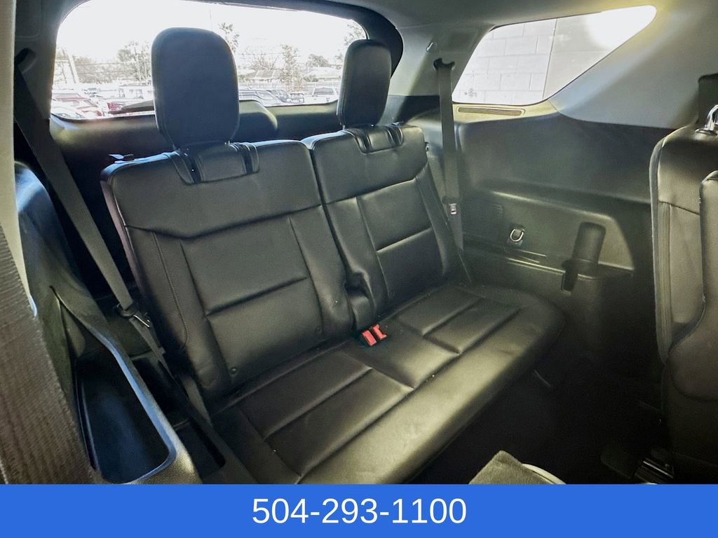 Used 2021 Ford Explorer Limited w/ Equipment Group 301A image 29
