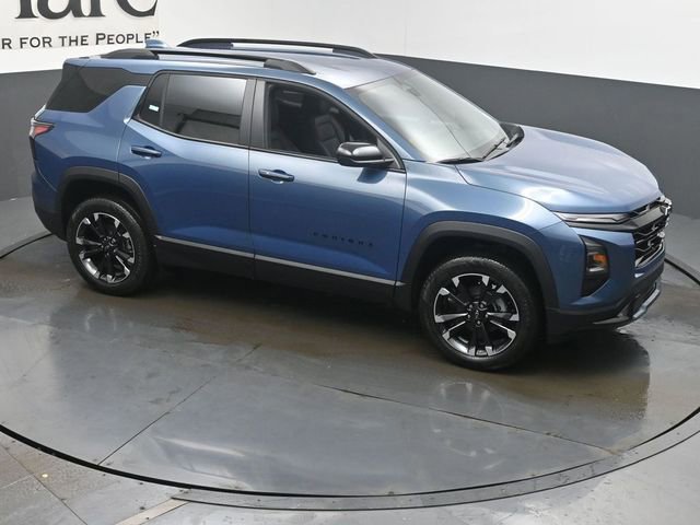 New 2026 Chevrolet Equinox RS image 16