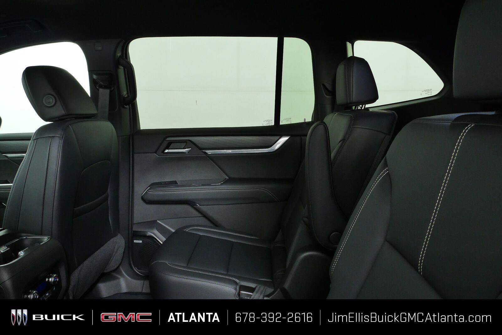 New 2027 GMC Acadia Elevation w/ Elevation Premium Package FWD image 18