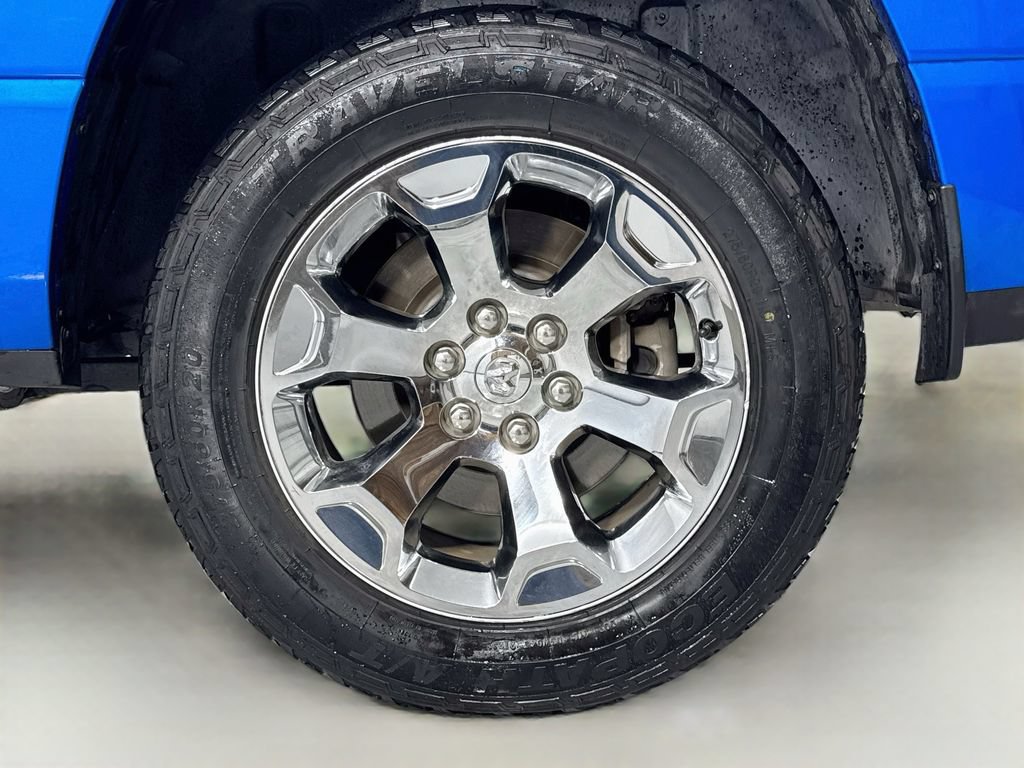 Used 2021 RAM 1500 Big Horn RWD image 9