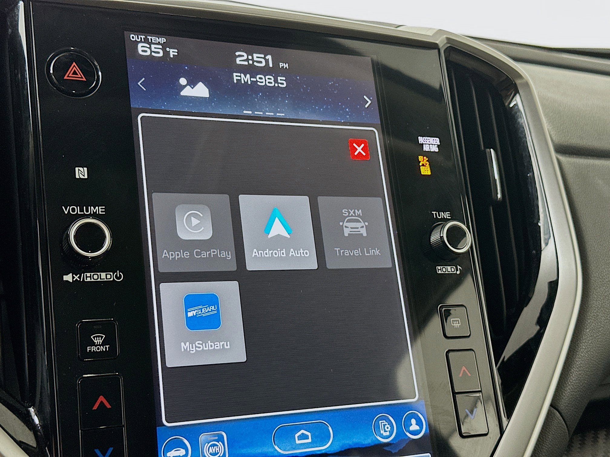 Used 2025 Subaru Ascent Premium image 21