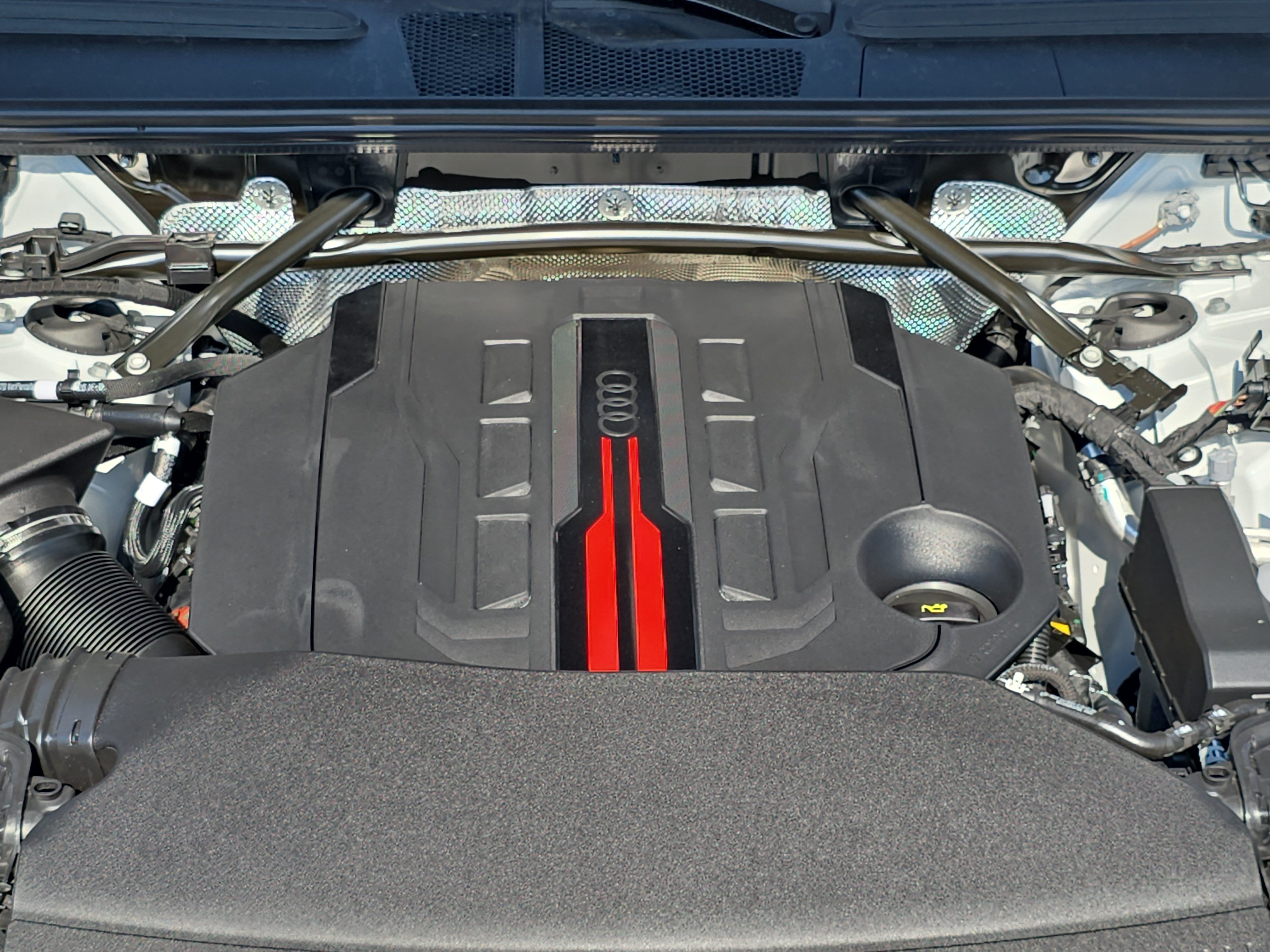 New 2026 Audi SQ5 Prestige AWD/4WD image 30