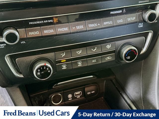 Used 2018 Kia Optima LX w/ 17" Alloy Wheels Package image 16