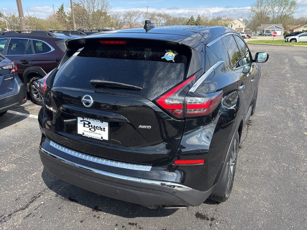 Used 2020 Nissan Murano S w/ Technology Package image 3