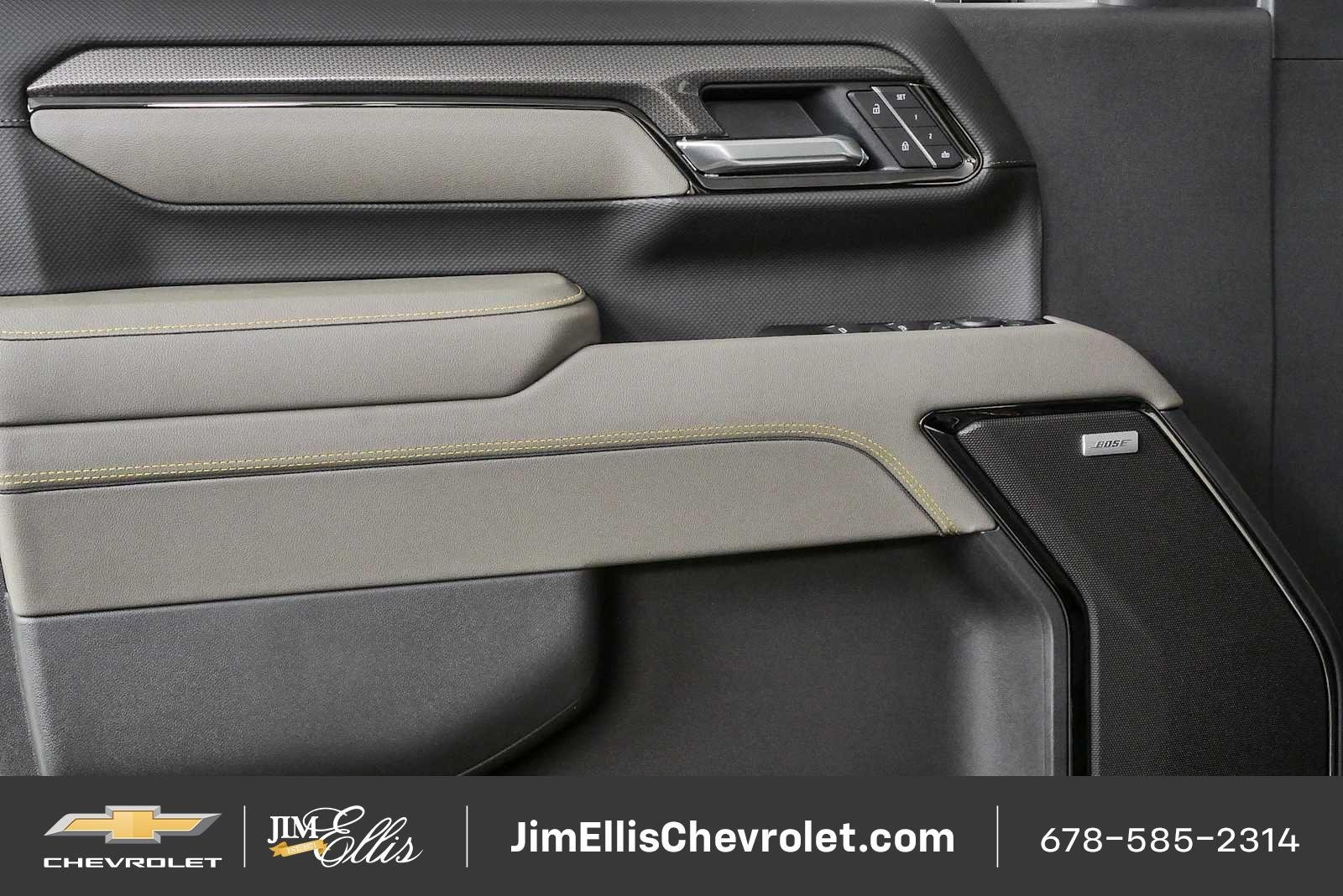 New 2026 Chevrolet Silverado 2500 ZR2 AWD/4WD image 6