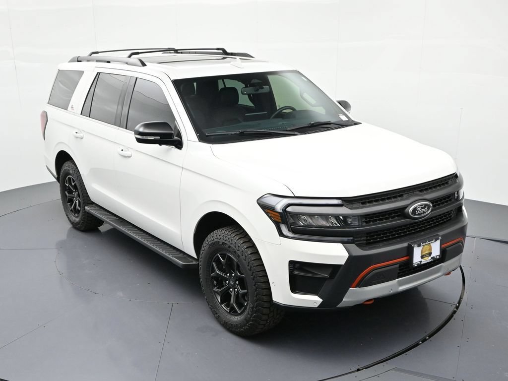Certified 2022 Ford Expedition Timberline AWD/4WD image 28