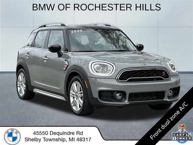 Used 2020 MINI Cooper Countryman S w/ Premium Package image 1