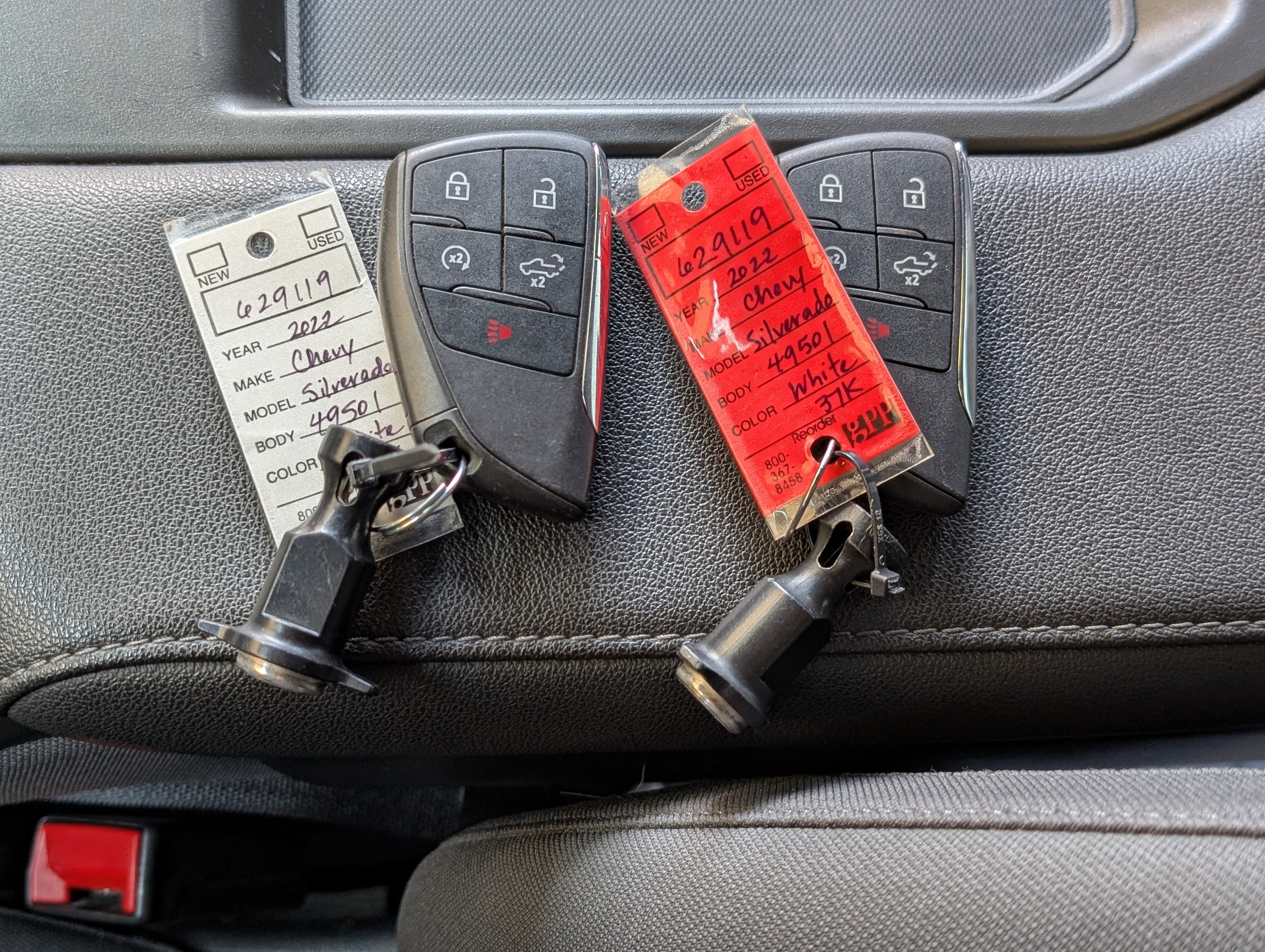 Used 2022 Chevrolet Silverado 1500 RST w/ Z71 Off-Road Package image 37