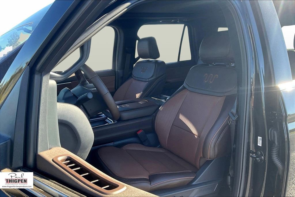 New 2025 Ford Expedition King Ranch AWD/4WD image 24