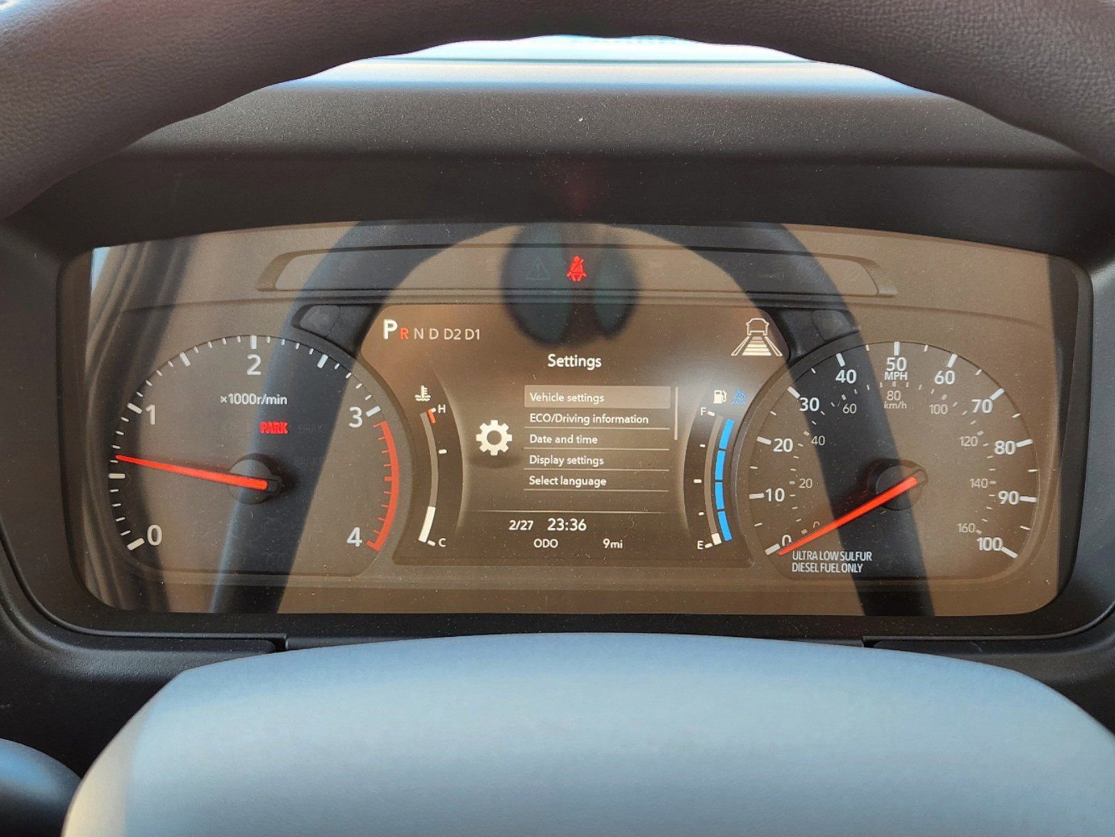 New 2025 Chevrolet Low Cab Forward 4500 XD image 16