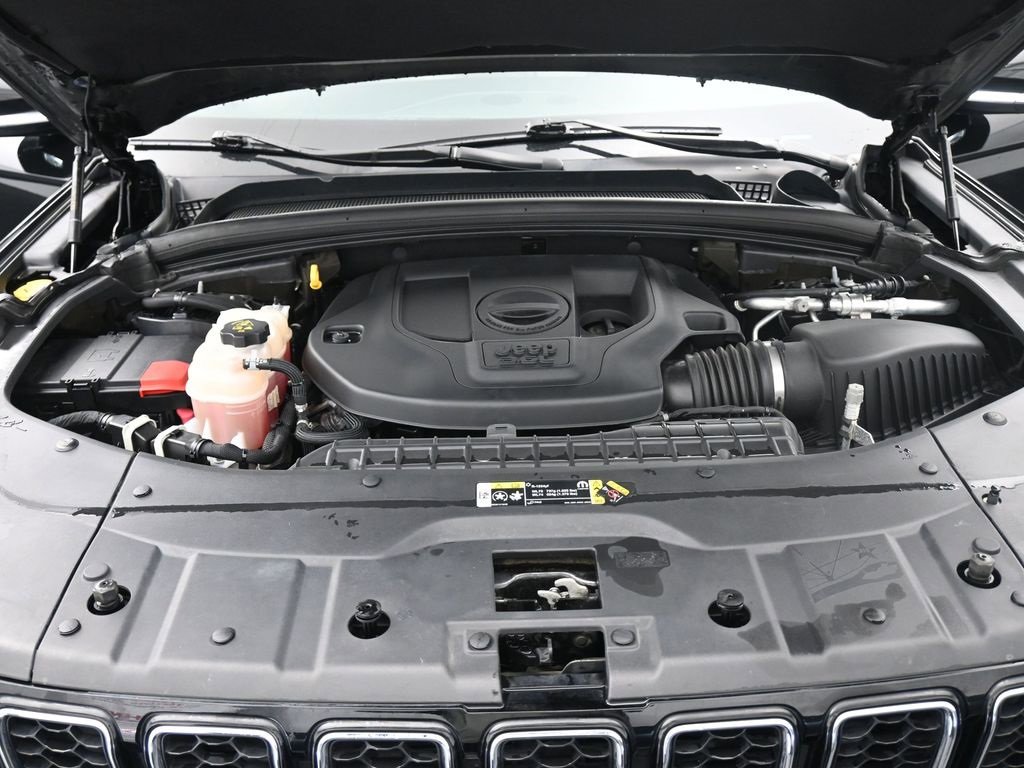 Used 2021 Jeep Grand Cherokee L Overland image 20