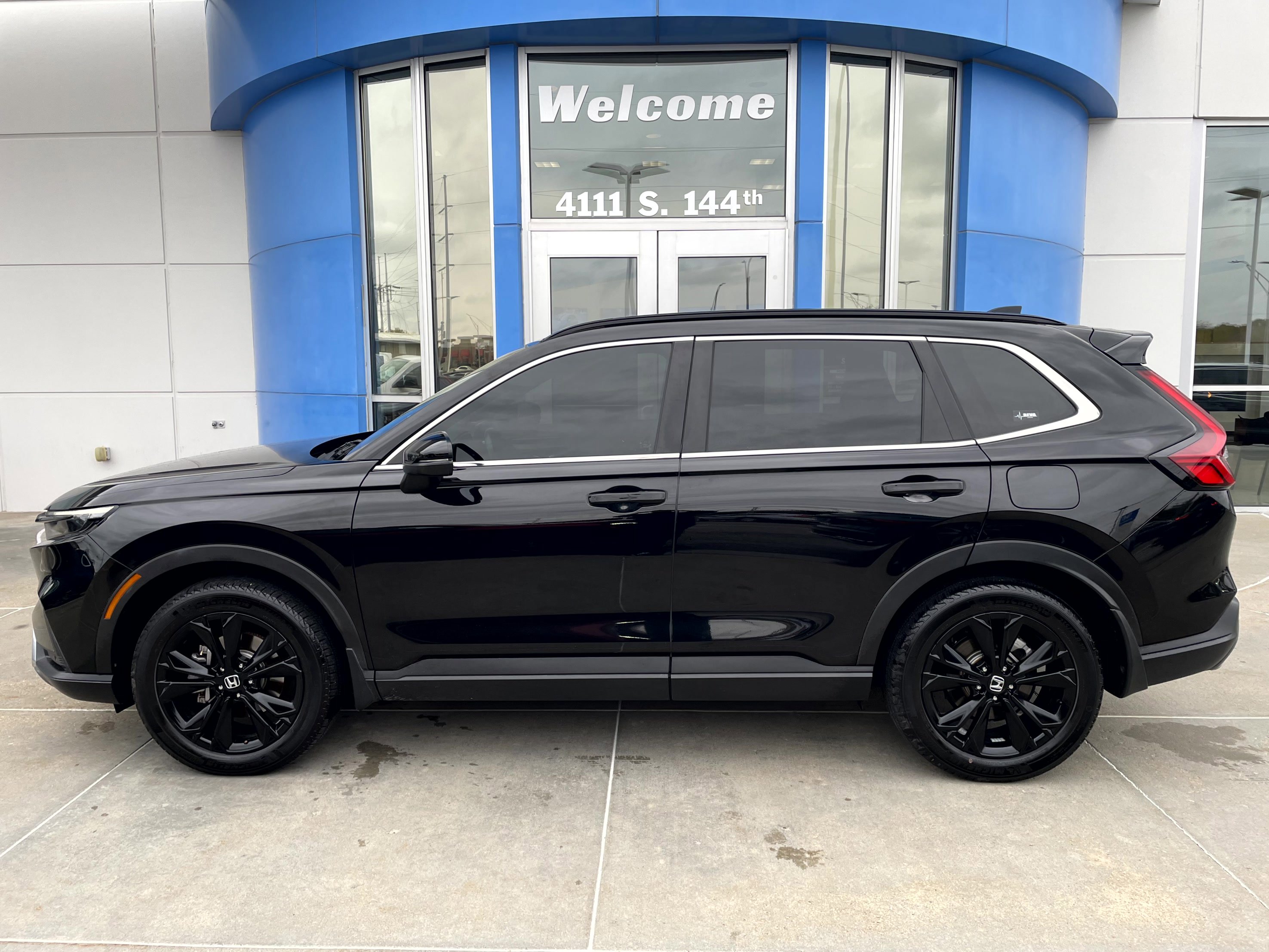 Used 2023 Honda CR-V Sport Touring