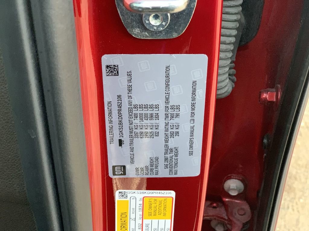 Certified 2023 GMC Yukon SLT image 32