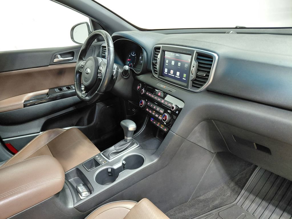 Used 2017 Kia Sportage SX image 25