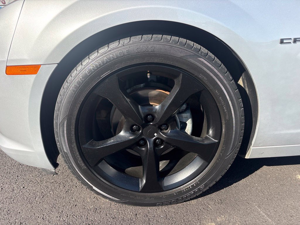 Used 2015 Chevrolet Camaro LT w/ RS Package RWD image 21
