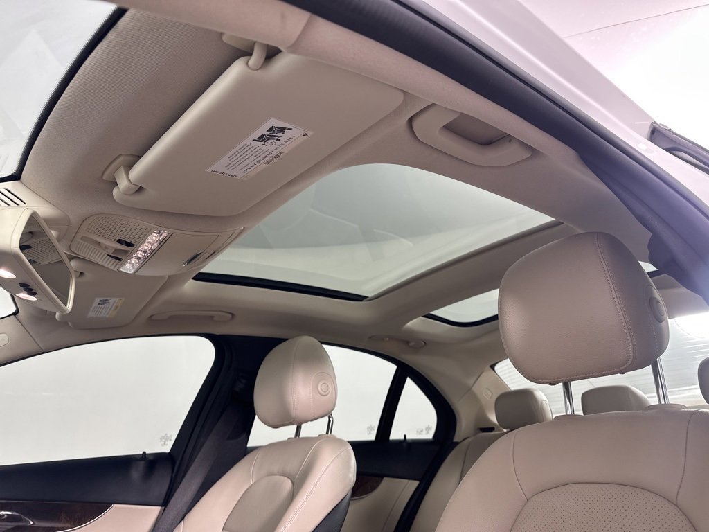 Certified 2018 Mercedes-Benz C 300 Sedan image 16