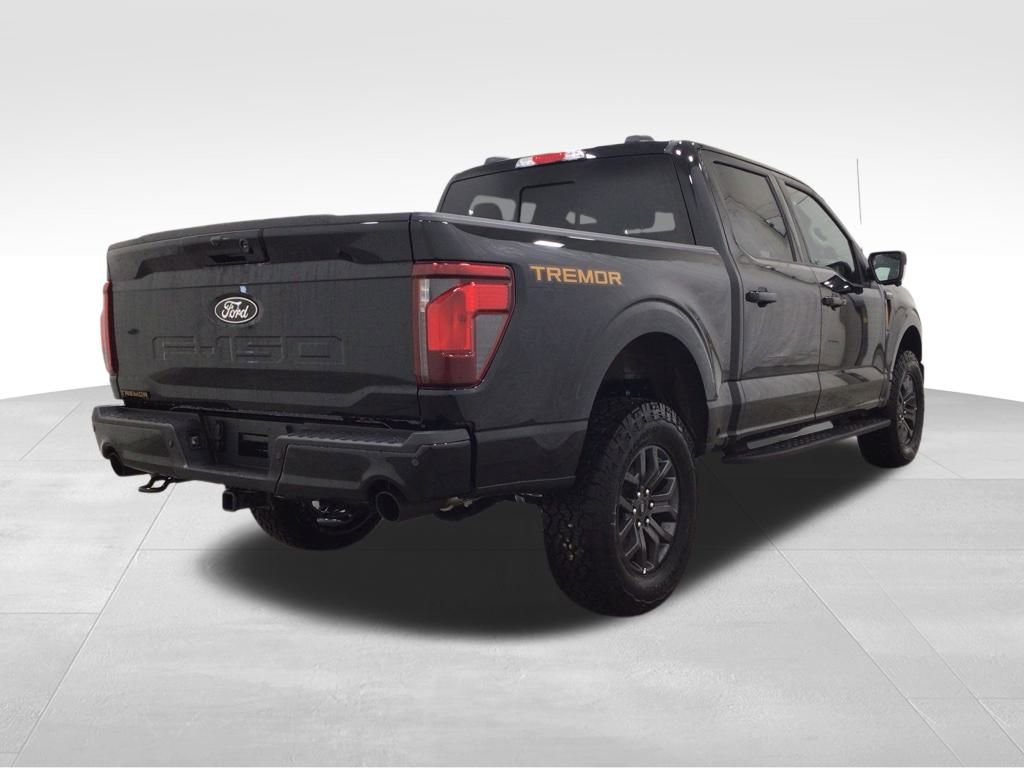 New 2025 Ford F150 Tremor w/ Bed Utility Package image 4
