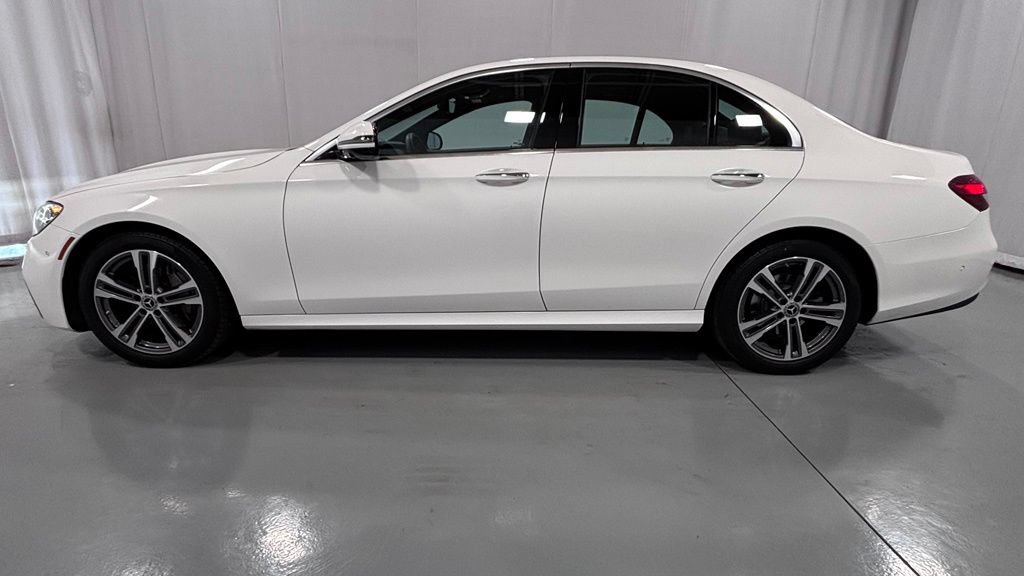 Certified 2023 Mercedes-Benz E 350 4MATIC Sedan image 9