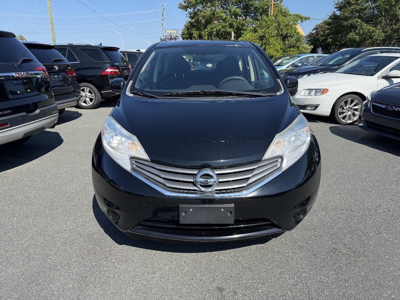 Used 2014 Nissan Versa Note S Plus FWD image 2