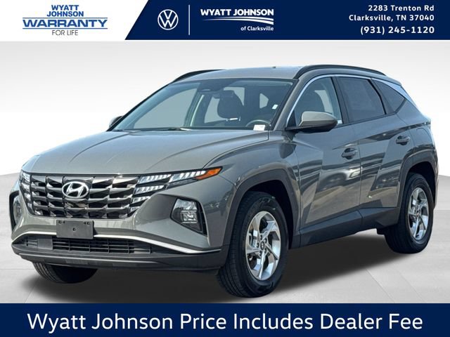 Used 2024 Hyundai Tucson SEL