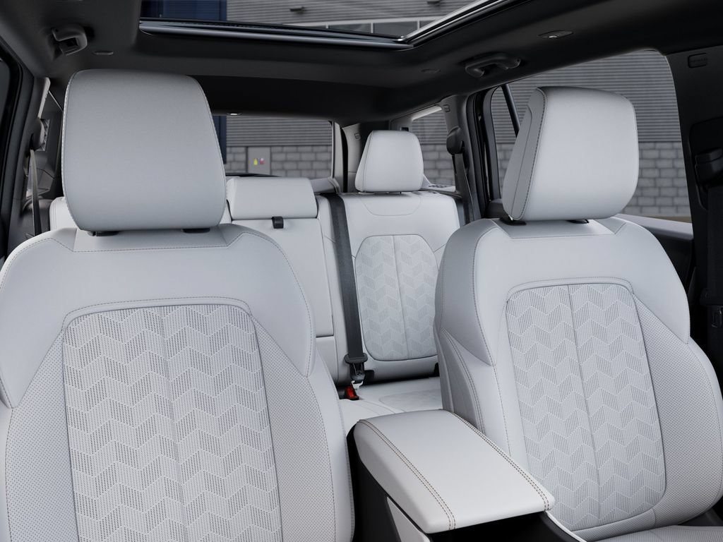 New 2026 Jeep Cherokee Overland AWD/4WD image 26