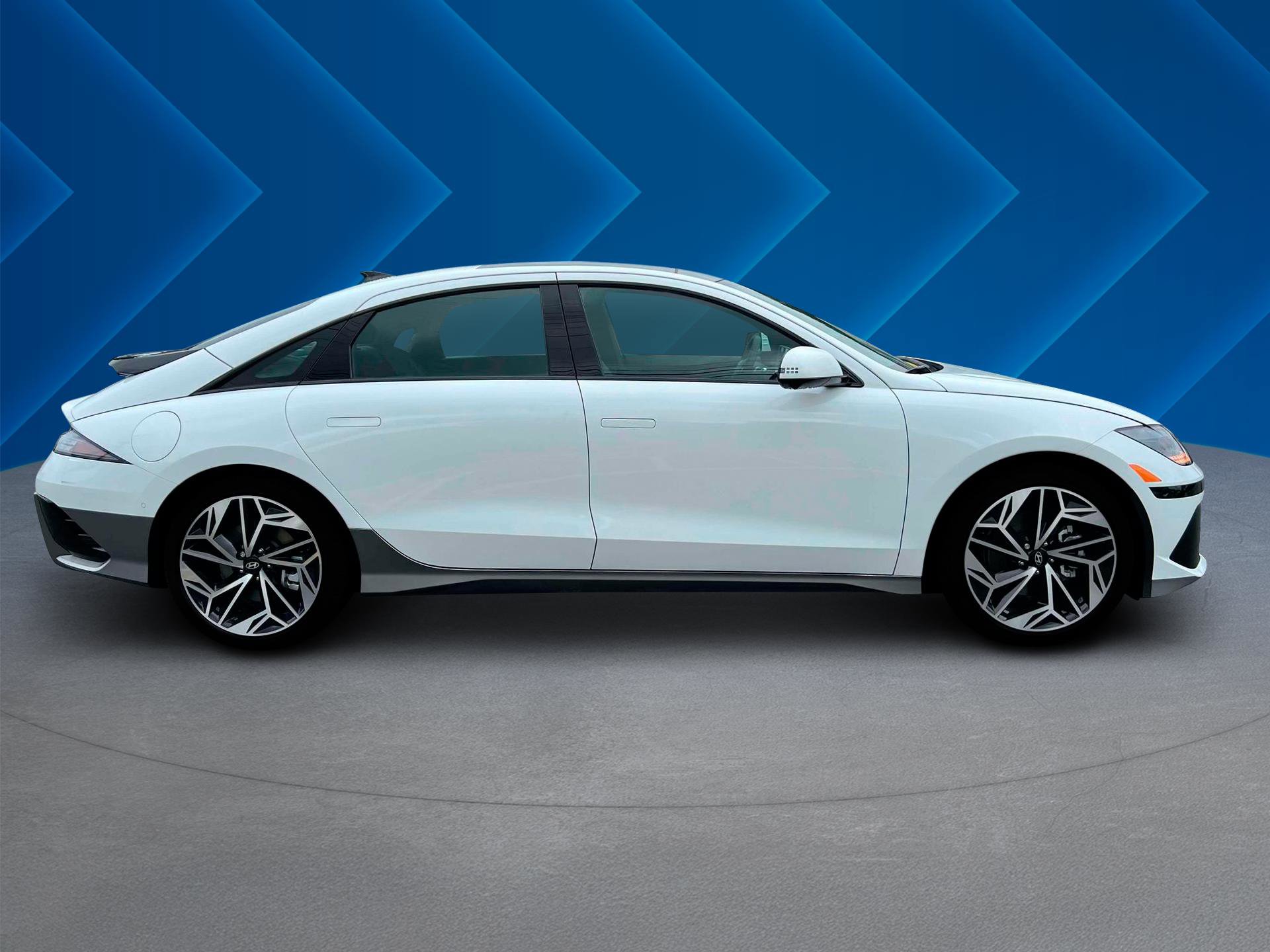 New 2025 Hyundai Ioniq 6 Limited image 9