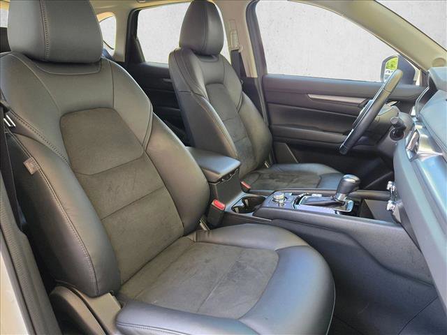 Used 2022 MAZDA CX-5 AWD 2.5 S w/ Select Package image 28