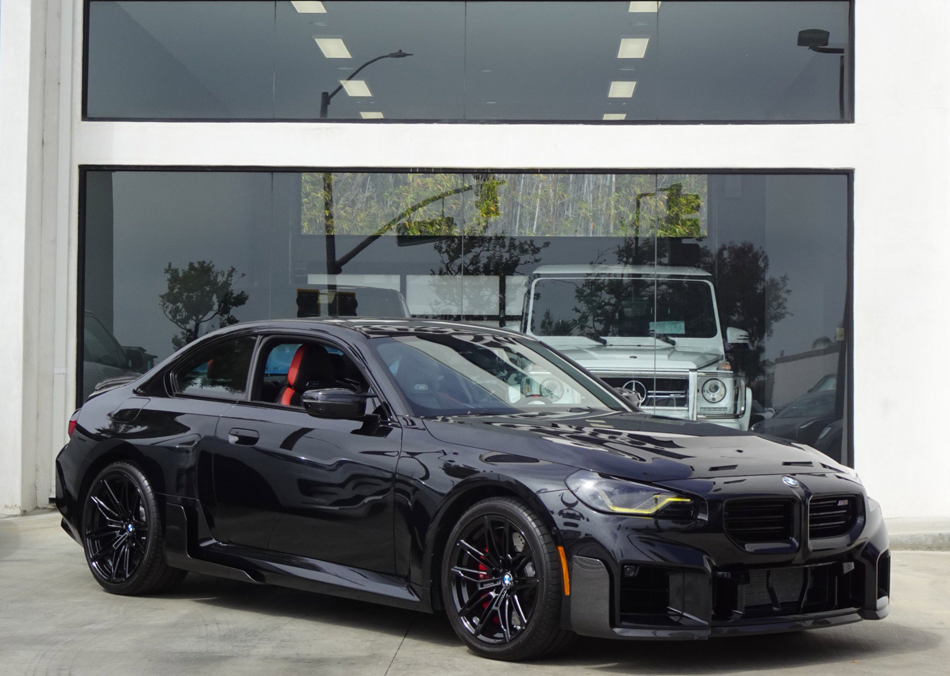 Used 2025 BMW M2 w/ Lighting Package RWD image 10
