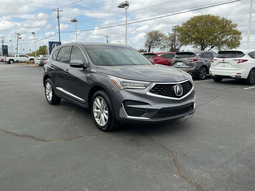 Certified 2020 Acura RDX FWD image 6