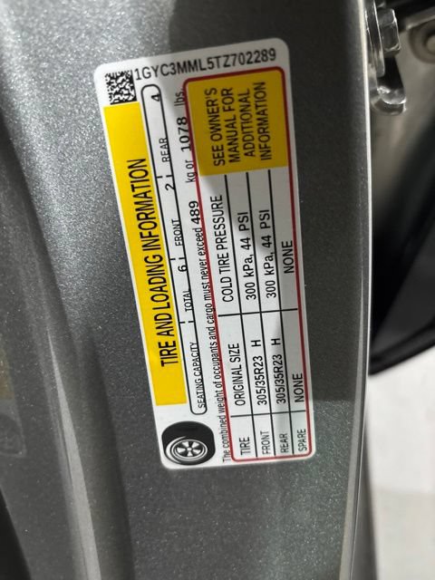 Certified 2026 Cadillac Vistiq Premium Luxury AWD/4WD image 50