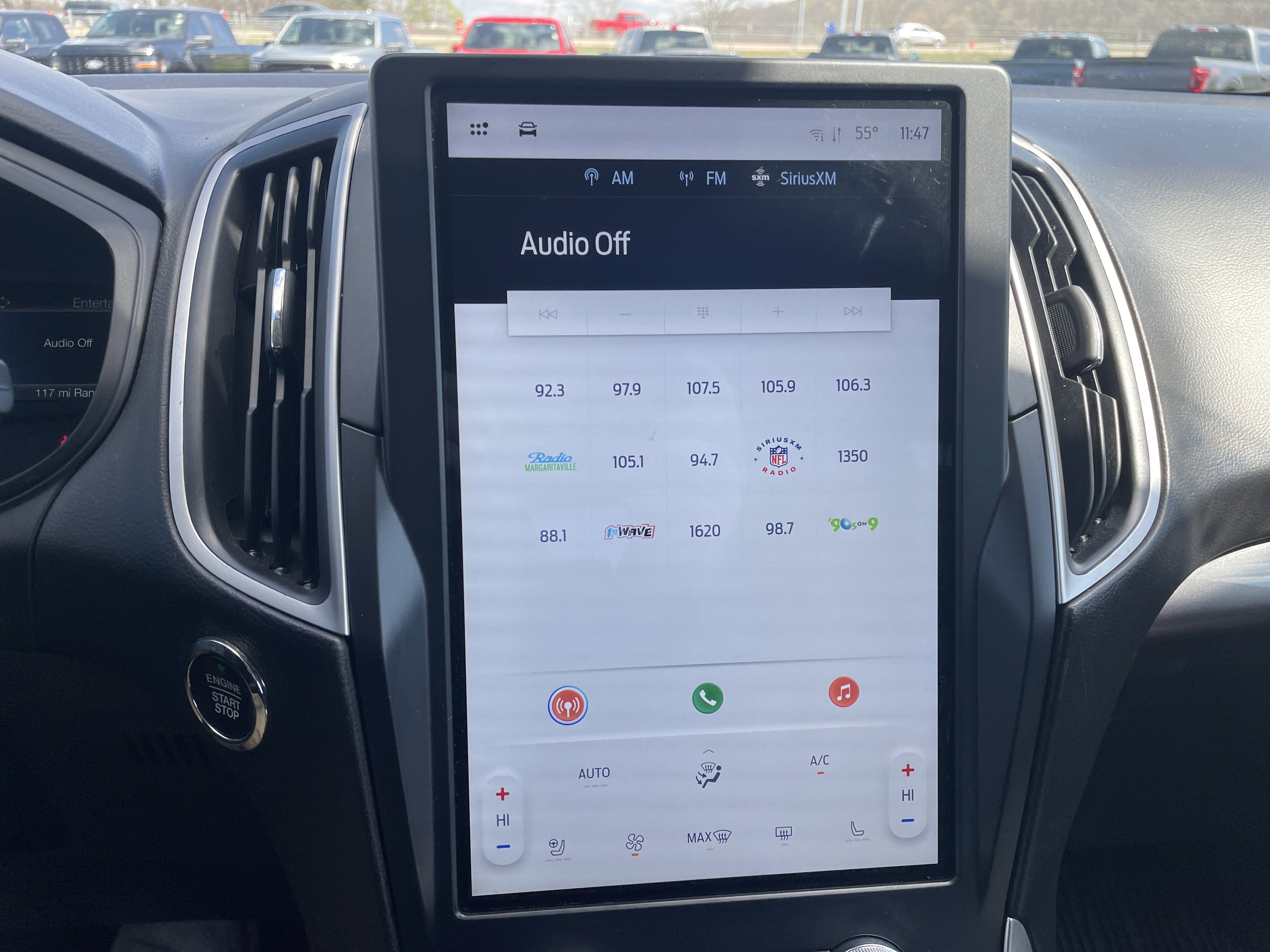 Used 2024 Ford Edge SEL w/ Convenience Package image 27