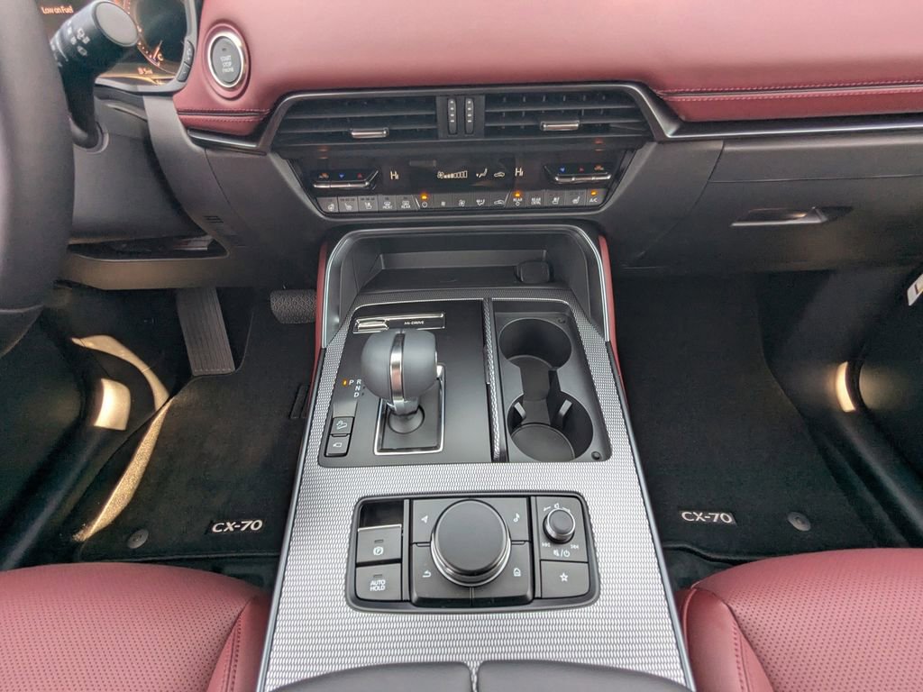 New 2026 MAZDA CX-70 3.3 Turbo S w/ Premium Package image 19