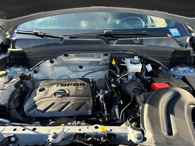 Used 2024 Chevrolet TrailBlazer RS w/ Driver Confidence Package image 22