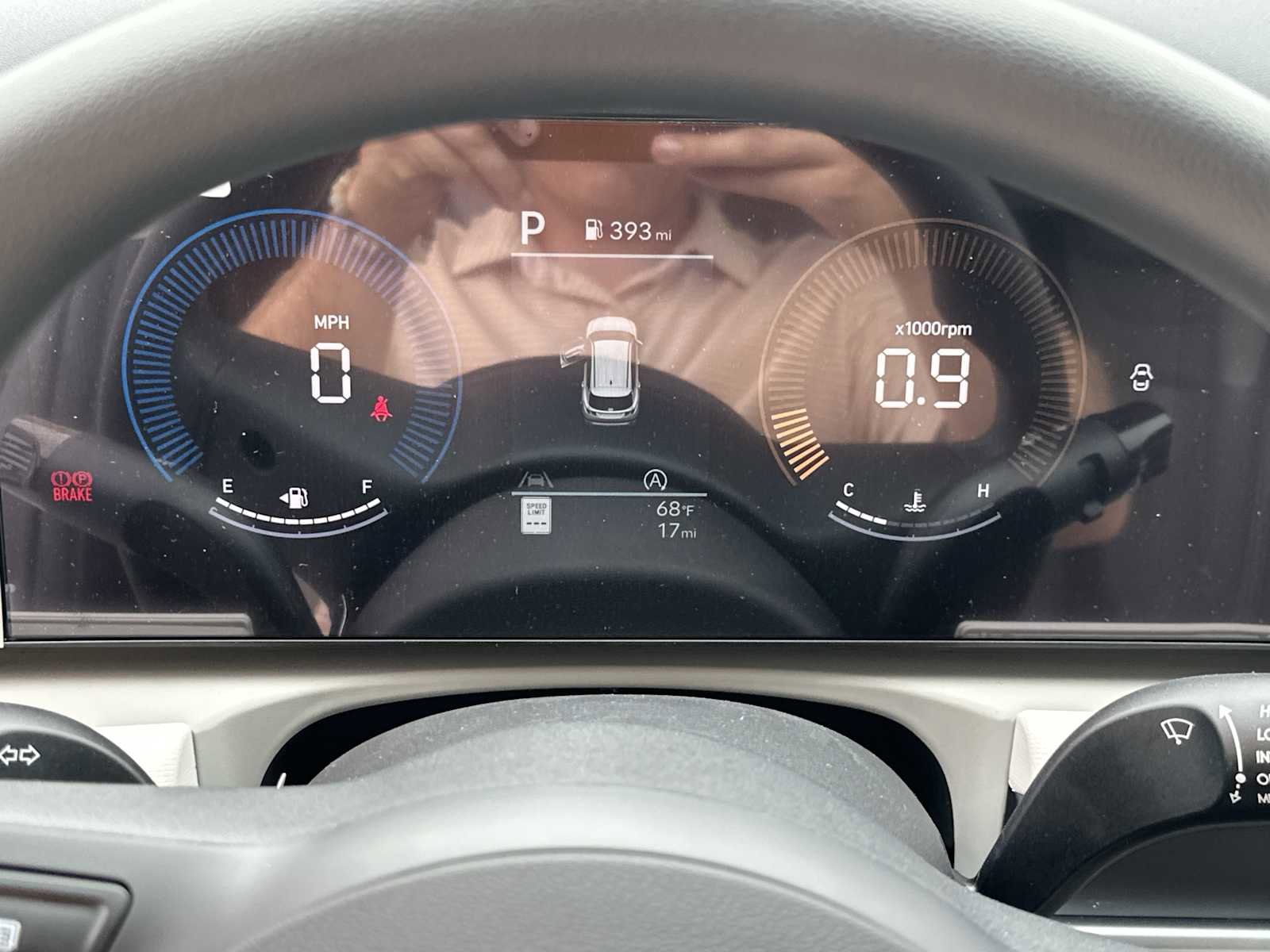 New 2026 Hyundai Tucson SEL image 16