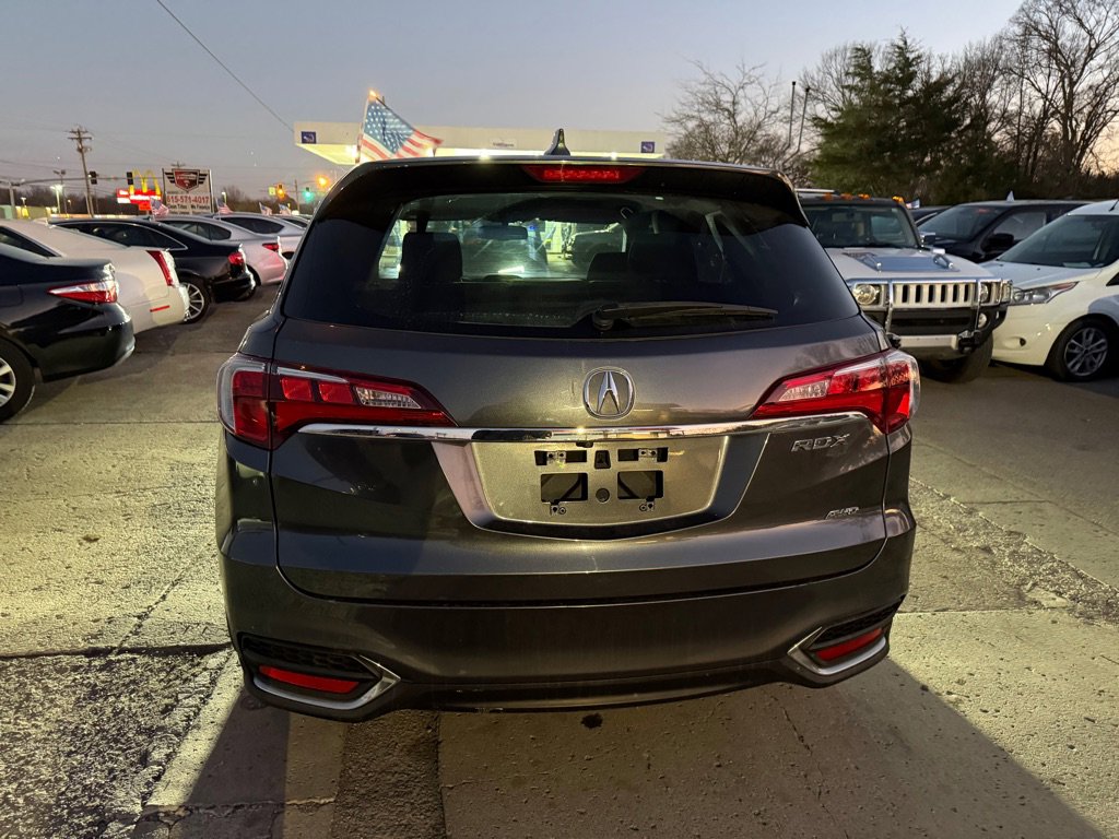 Used 2016 Acura RDX AWD image 6