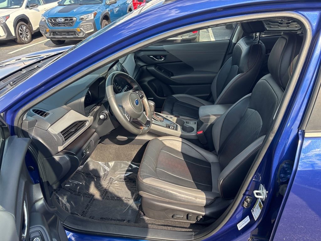 Certified 2024 Subaru Crosstrek 2.5i Limited AWD/4WD image 9
