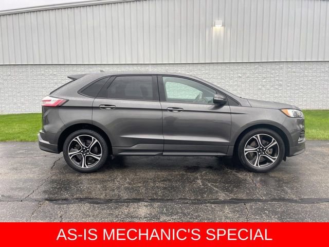 Used 2019 Ford Edge ST AWD/4WD image 16